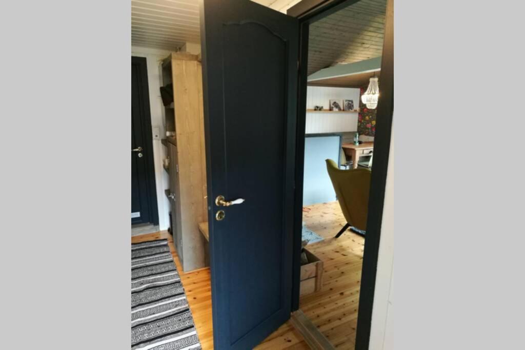 Nordfjordcabins Utvik Exterior foto