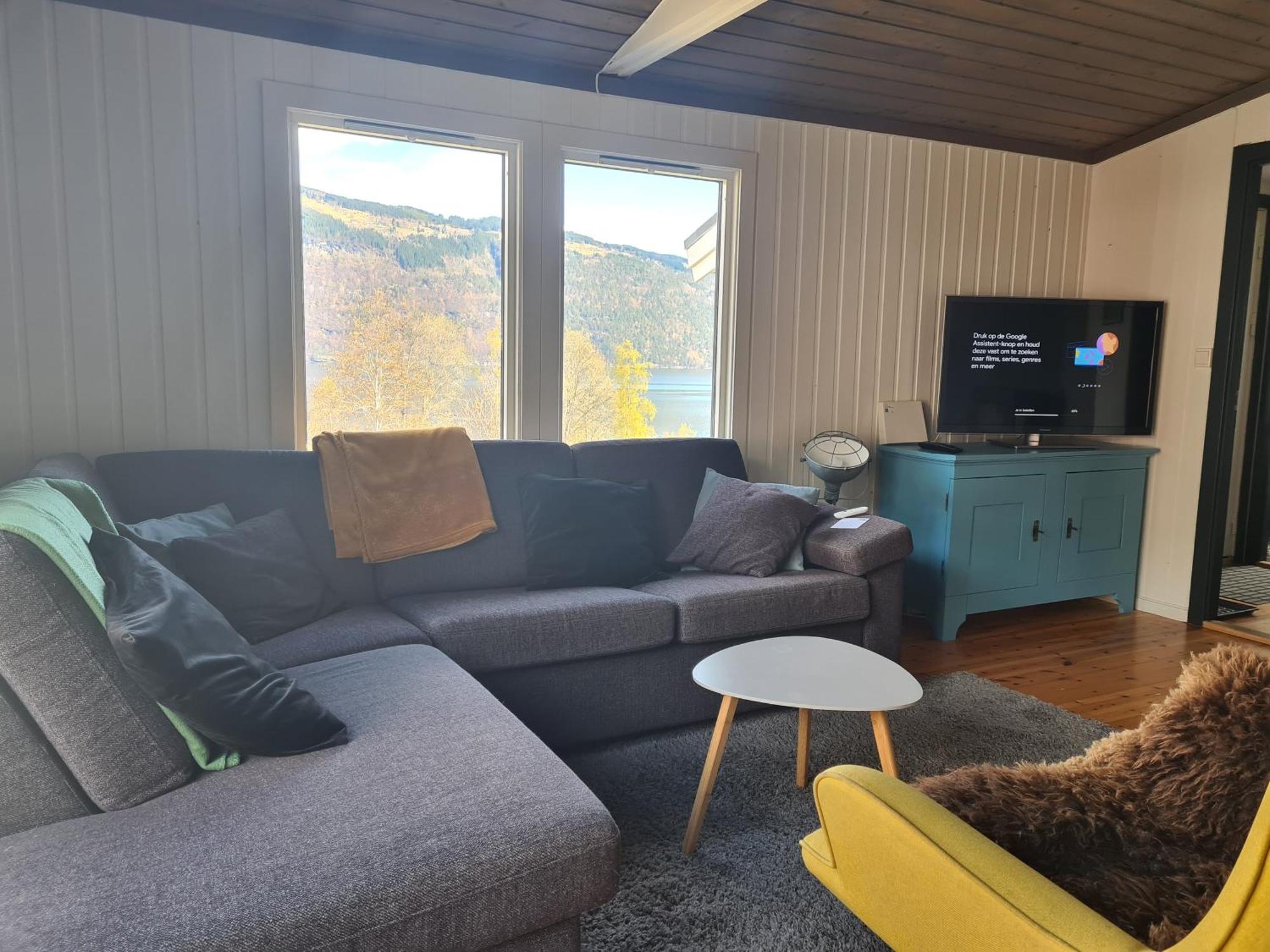 Nordfjordcabins Utvik Exterior foto